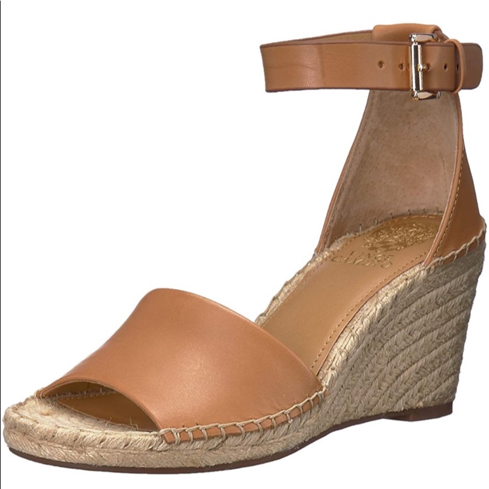 Vince Camuto Women’s Leera Espadrille Wedge Sandal